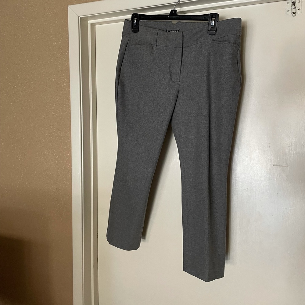Express Cropped Pants
